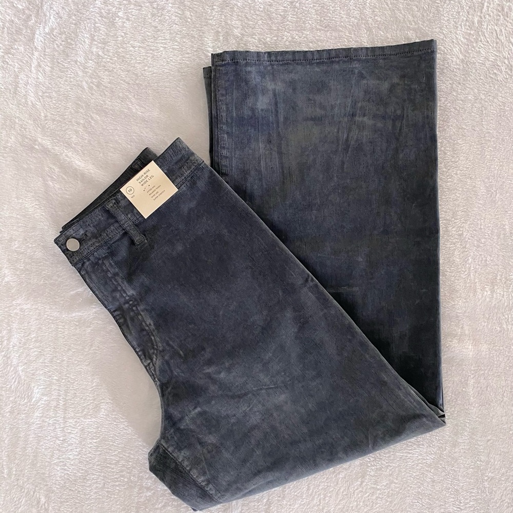 Universal Thread Gray Wide Leg Pants